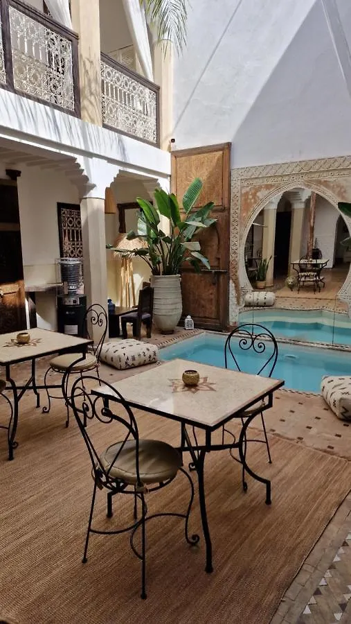Riad Des Arts Marrakesh 3*,