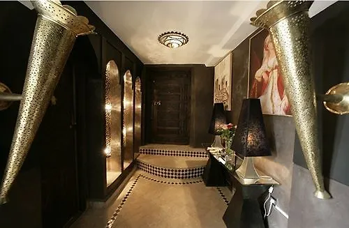 ***  Riad Des Arts Μαρακές Μαρόκο