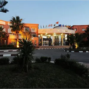 *** Hotel Du Parc Túnez