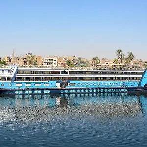 ***** Hotel Magic I Nile Cruise Deluxe Boat The Scheduled Departure Is On Saturday For A 7-day Nile Cruise Egipto