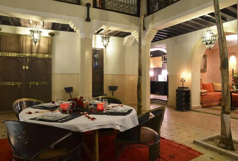Riad Des Arts Marrakesh