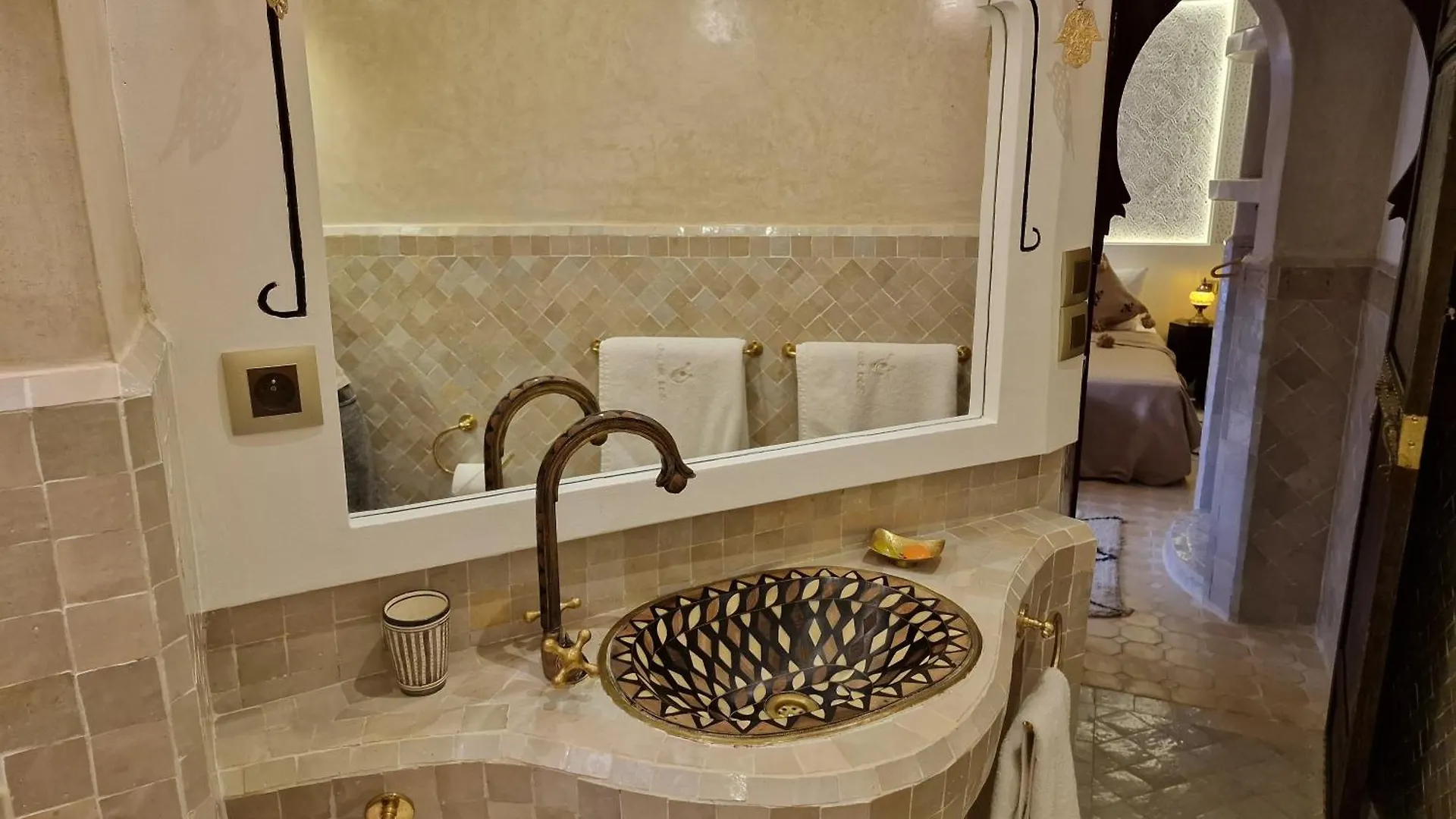 Riad Des Arts Marrakesh
