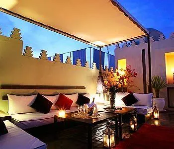 Riad Des Arts Marrakesh 3*,  Marruecos