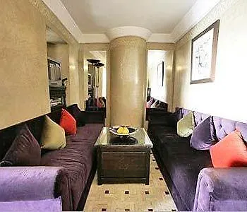 Riad Des Arts Marrakesh